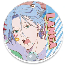 SK∞ Escape Acrylic Coaster B (Langa)