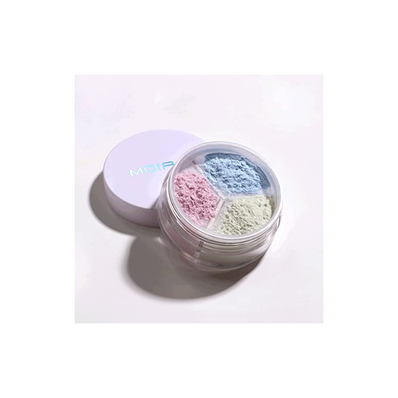 Set & Correct Loose Setting Powder (001, Color Neutralizer)