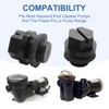 SPX1700FG Pool Pump Pipe Plug Drain Plugs with Gaskets 2-Pack