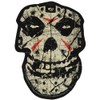 C&D Visionary Misfits Crystal Lake Skull Sticker
