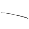 Rear Roof Spoiler Wing Two Compartment Vehicle Universal for Seat