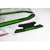 Tankpad Motorcycle Sticker Tank Protector Compatible with Kawasaki Z900 Green
