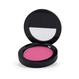 GOC, Rubor en polvo, Single Blush, Textura suave, Larga duración, Color Parabola Rosa, GB120