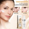 EELHOE Discoloration Foundation - Shade Adjusting, Hydrating, SPF 15, All