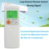 Universal Replacement Electric Mr Slim Air Conditioner Remote Control Compatible