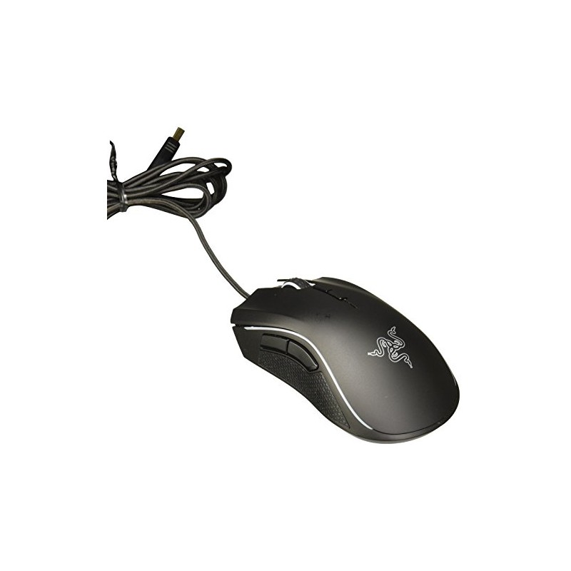 Razer Mamba Tournament Edition Chroma Ergonomic Wired Gaming Mouse RZ01-01370100