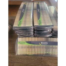 Bostik Tru Color Rapidcure Hydroment Grout Color Sample Pack