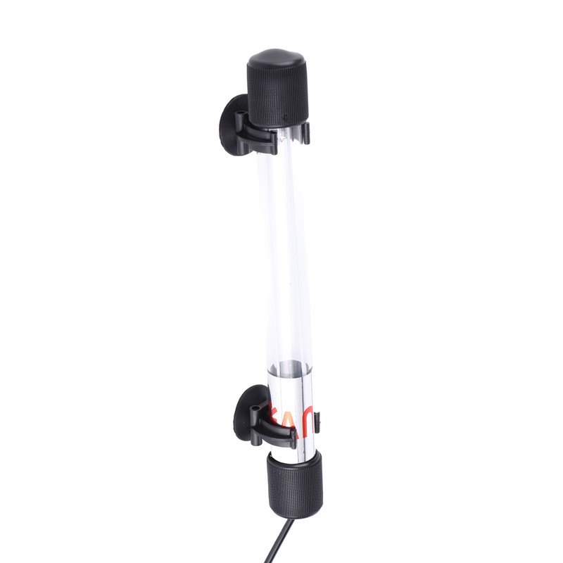 Aquarium Submersible UV Lamp Fish Tank Water Purification Algae Clean