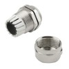 XINGYHENG 5PCS Stainless Steel Cable Gland Cable Fixing Head Suitable