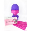 UniSeal Cubrebocas Unimask 4 Capas Uniseal Rosa