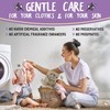 Eco-Friendly Laundry Detergent Sheets - Efficient, Clean, and Fresh Scented,