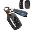 ontto Key Fob Case Fit for Range Rover Key Bag