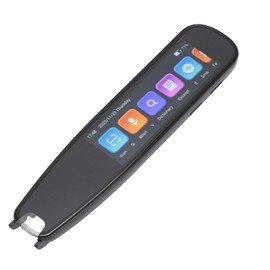 Language Translator Pen, Pen Scanner, Text to Speech Digital Pen Reader, 131 Language Voice Translator Device, AI Dictionary Reading Pen for Dyslexia Travel Business Learning