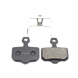 Pastillas de freno de repuesto para frenos SRAM Level T, TL, TLM, ULT, Base, S300, alto rendimiento, duradero, fácil de instalar