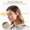King Lucky Open Ear Headphones Wireless Bluetooth 5.3, True Wireless