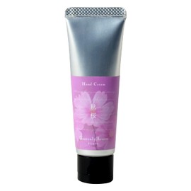 Heavenly Aroom Hand Cream Seasons of Japan 1.1 oz (30 g) (For Mail-bin Submissions) (Akizakura (Cosmos)