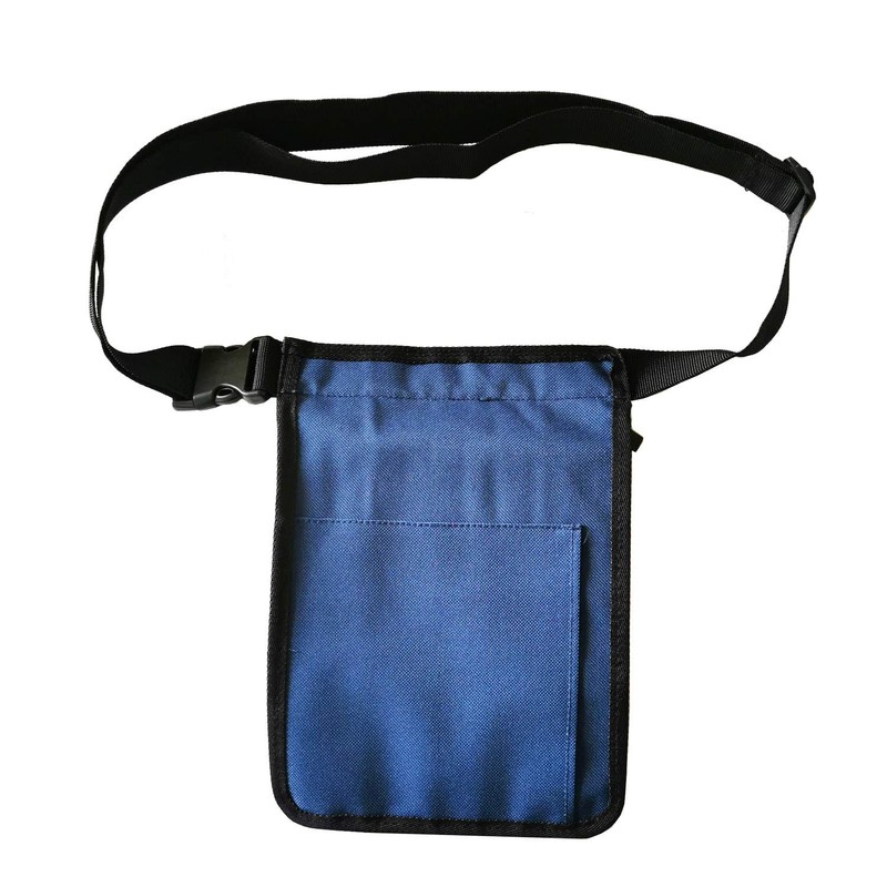 [uxcellmo] Nurse Utility Organizer Belt Fanny Pack Hip Bag Waist