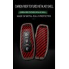 TECART Key Fob Case Cover Fit for Ford Explorer Edge