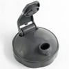 Flip Top to-Go Lid Compatible with NutriBullet 600w/ 900w Accessories