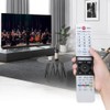 TV Remote Control Universal Replacement for Toshiba Regza LCD TV