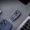 [OATSBASF] Benz Key Case, Benz Key Cover, TPU 360 Degree