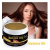 Batana Oil 100% Organic Natural Unrefined Batana Hair Oil for