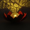 Lotus Lamp LED Water Proof No Need Install Widely Used