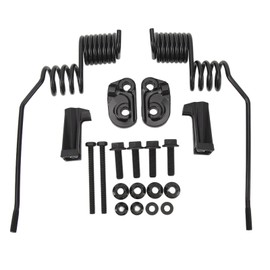 Spring Style Ice Scraper for 860201728 860201140 Robust Ice Scraper for Rail Mounting, Replacement for Ski Doo 600 Summit Sport