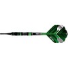 XQ Max Darts QD1103190 Monsoon Soft Tip Dartset - Green,