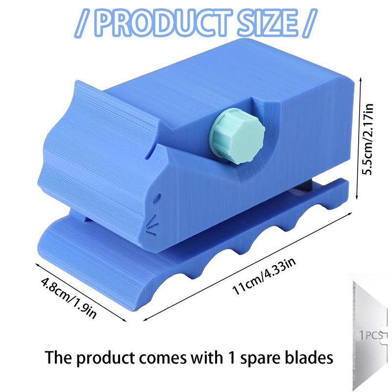 Cardboard Cutter for Cat Scratcher, DIY Tool for Custom Cat