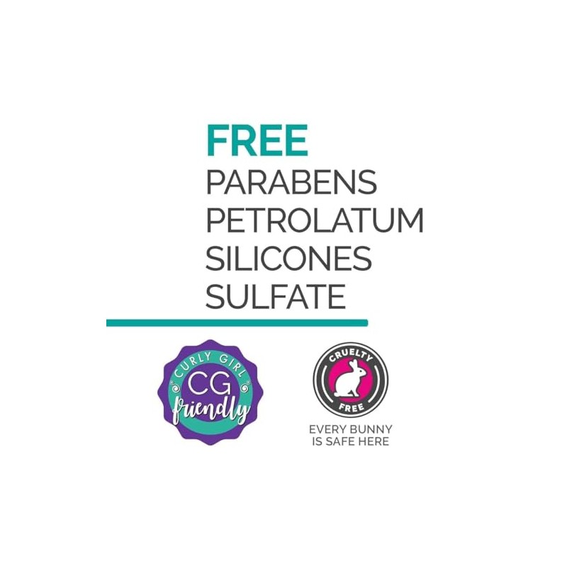 NOVEX Recharge Leave in Conditioner 2.8oz (Mystic Black)