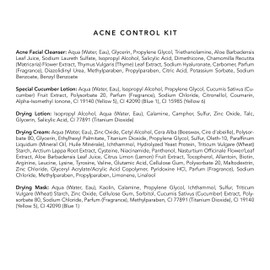 Mario Badescu Acne Control Face Kit with Facial Cleanser, Toner, Mask, Drying Lotion & Cream | Skin Care Set Ideal for Combination, Troubled or Oily Complexion
