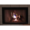 Rocky Mountain Goods Fireplace Grate with Ember Retainer - 1/2”