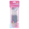Sakura Crepas GBRA208TZ-5 Water Based Ballpoint Pen, Ballpoint Sign, Tiara,