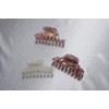 Seleny Resin Claw Clip (White)