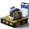 Alloyman Digital Tape Measure, 2-in-1 5M Tape Measure with 50