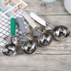 VIFERR Ice Cream Scoop Stainless Steel Cookie Scoop with Easy
