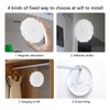 Motion Sensor Night Light Multi Light Effects Rechargeable 4000K Magnetic