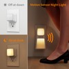 Dawnrise 3 Pack 5-in-1 Power Failure Night Light, Multifunctional Motion