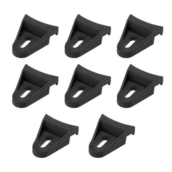 Create idea Pack of 8 Car Subwoofer Speaker Grill Clips