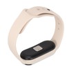 Ultrasonic Mosquito Repellent Watch Silica Gel Rechargeable LED Digital Step