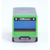 Daiwa Toy GC-01 Key Holder, Green, 1.6 inches (4 cm),