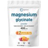 Magnesium Glycinate Powder for Sleep & Relaxation, 12oz (56 Servings)