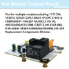 HK61EA006 Fan Blower Control Board Replacement for HVAC Fan Blower