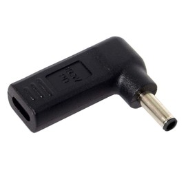 chenyang CY USB 3.1 Type C USB-C to DC 4.5 * 3.0mm Adapter Emulator Trigger 90 Degree Angled