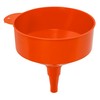Sealey F3 Funnel Large 250Mm Fixed Spout With Filter