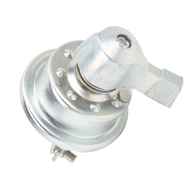 50A 12V Heavy Duty Rotate Switch Metal 3 Buttons Rotate