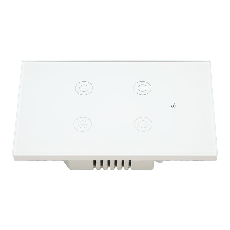 Smart Switch Wireless Voice Control Timed Use APP Control 4