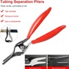 Taorayo Hose Remover, Hose Plier, Water Pipe Separator, Dismantling Pliers,