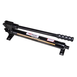 NDhydr Powerful Hydraulic Hand Pump 10000psi Hydraulic Manual Lifting Pump Single Acting Hand Operated Porta Power Pump for Hydraulic Tools